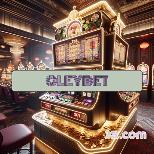 Oleybet: uma plataforma de jogos confiável e atraente
