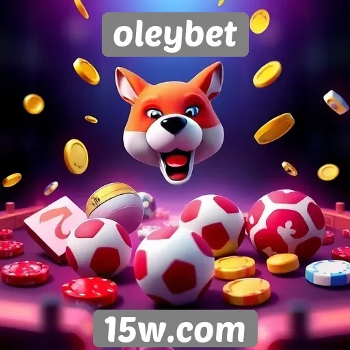 Oleybet oferece ampla variedade de jogos online