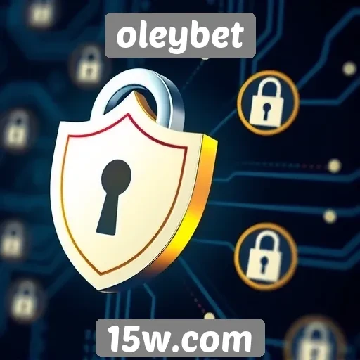 Recursos de segurança no site Oleybet